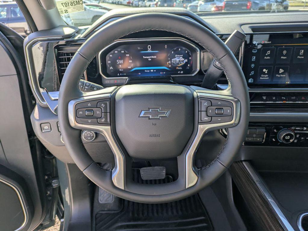 new 2026 Chevrolet Silverado 2500 car, priced at $79,930