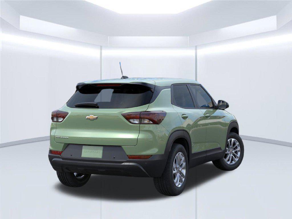 new 2026 Chevrolet TrailBlazer car, priced at $25,266