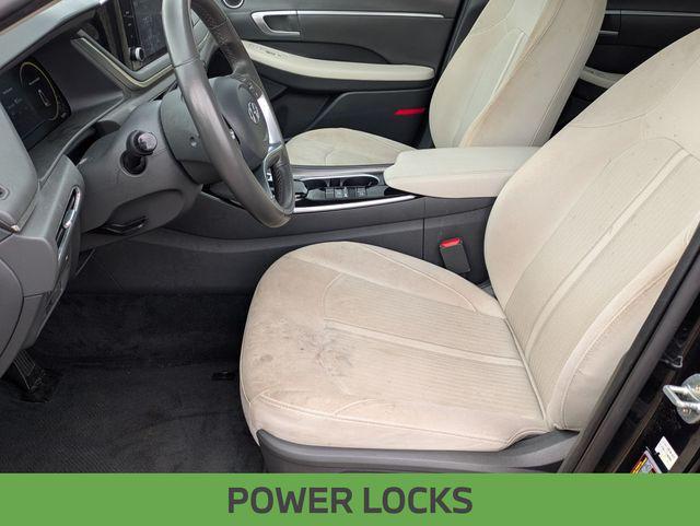 used 2022 Hyundai Sonata car, priced at $19,406