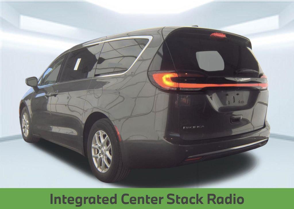used 2023 Chrysler Pacifica car, priced at $24,986