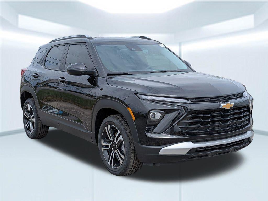 new 2026 Chevrolet TrailBlazer car, priced at $28,763