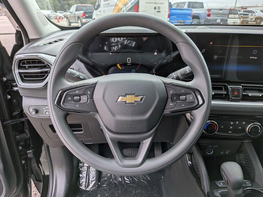 new 2026 Chevrolet TrailBlazer car, priced at $28,763