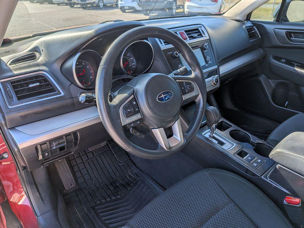 used 2017 Subaru Outback car, priced at $11,655