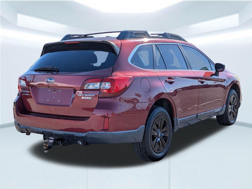 used 2017 Subaru Outback car, priced at $11,655