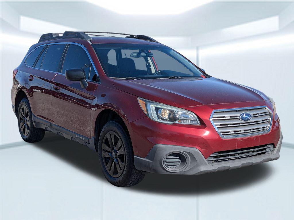 used 2017 Subaru Outback car, priced at $11,655