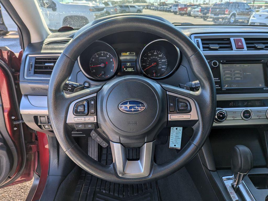 used 2017 Subaru Outback car, priced at $11,655