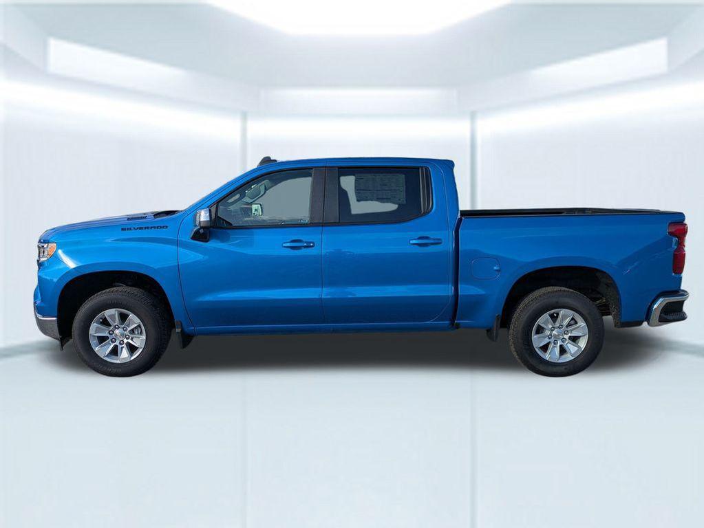 new 2025 Chevrolet Silverado 1500 car, priced at $55,294