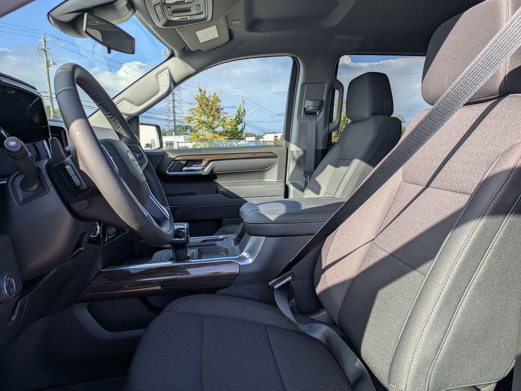 new 2025 Chevrolet Silverado 1500 car, priced at $55,294