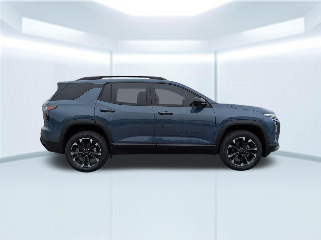 new 2026 Chevrolet Equinox car, priced at $35,538