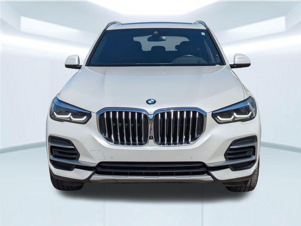 used 2023 BMW X5 car, priced at $36,343