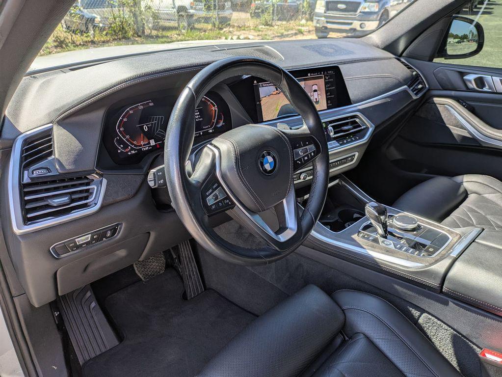 used 2023 BMW X5 car, priced at $36,343