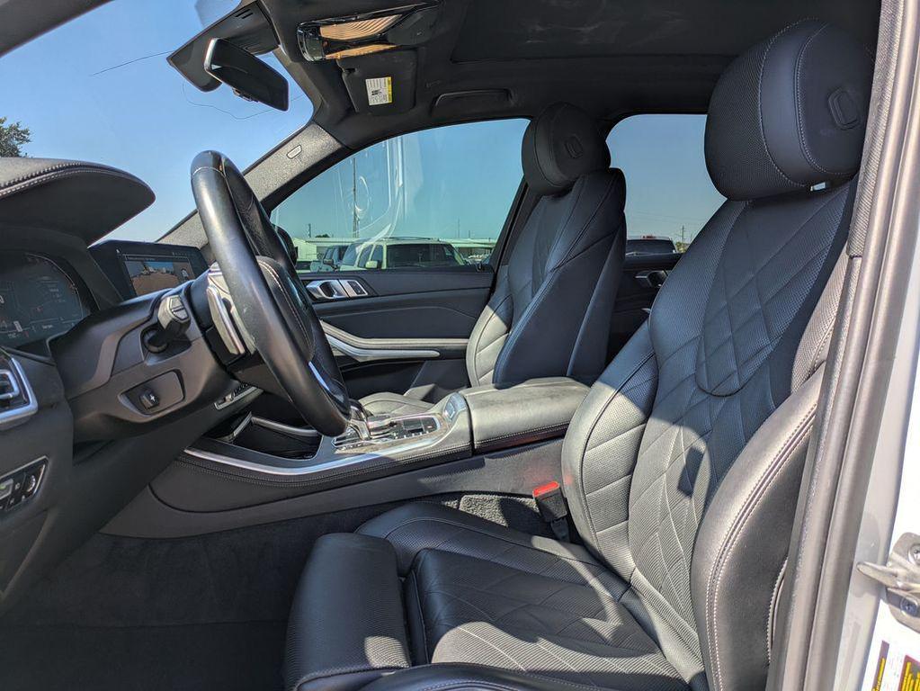 used 2023 BMW X5 car, priced at $36,343