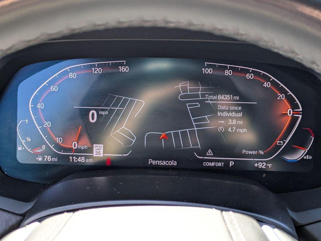 used 2023 BMW X5 car, priced at $36,343