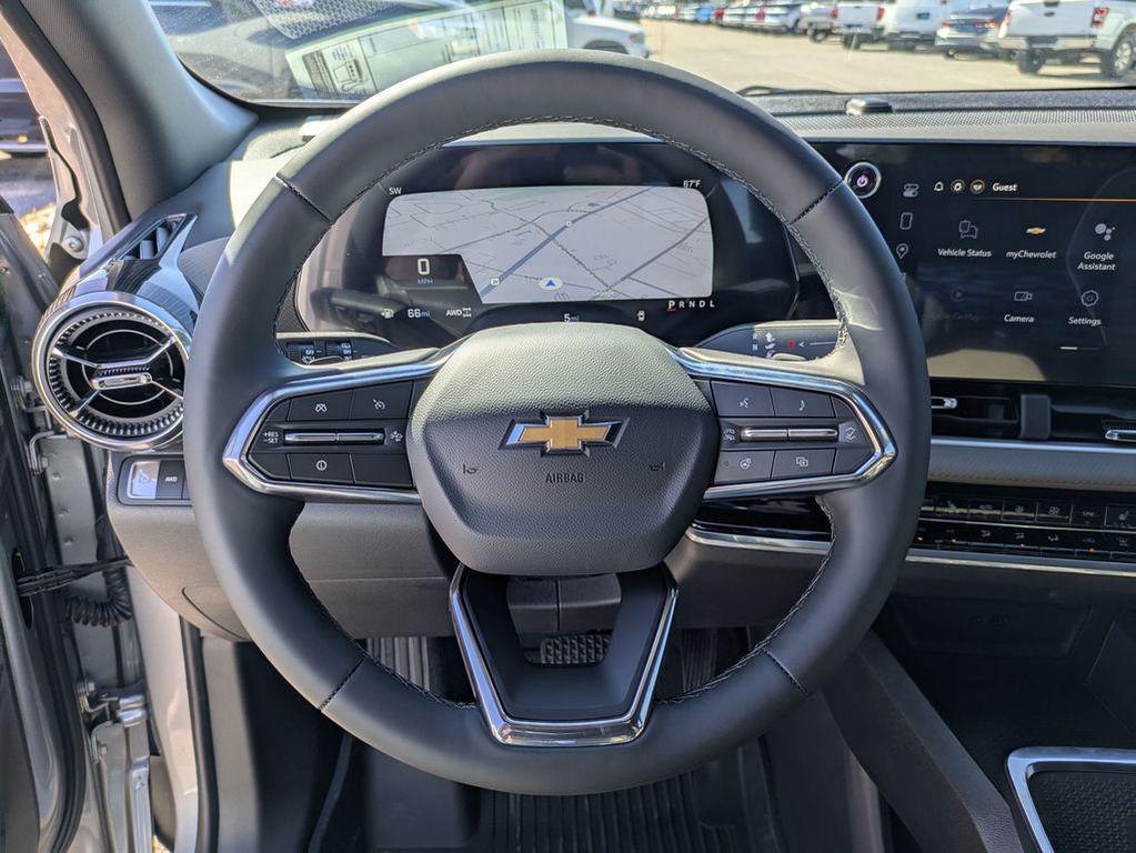 new 2026 Chevrolet Equinox car, priced at $36,840