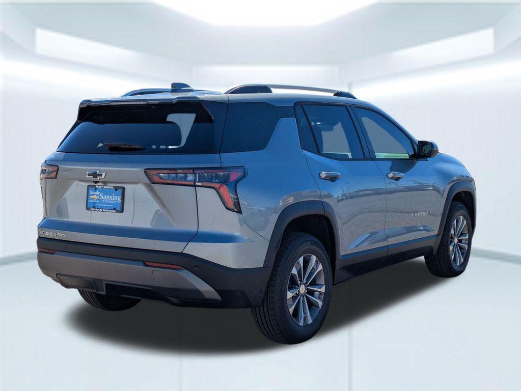 new 2026 Chevrolet Equinox car, priced at $36,840