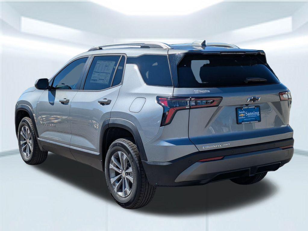 new 2026 Chevrolet Equinox car, priced at $36,840