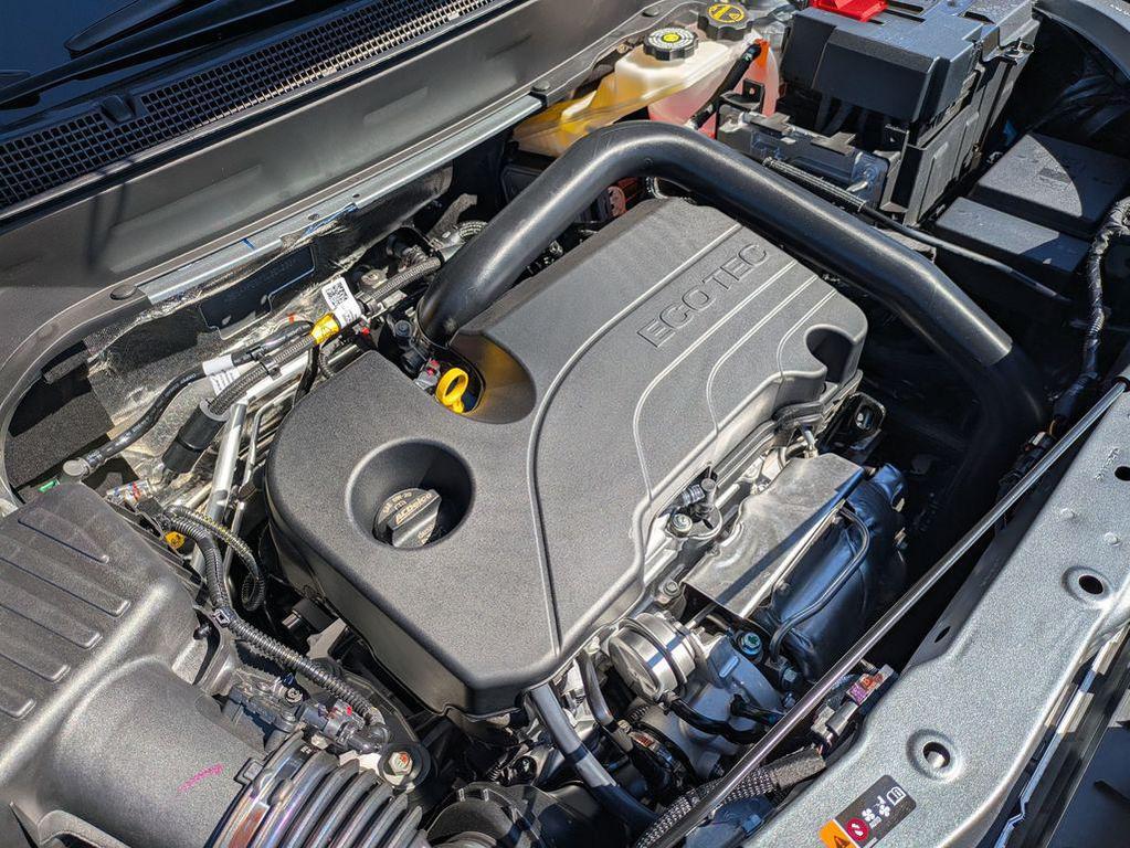 new 2026 Chevrolet Equinox car, priced at $36,840