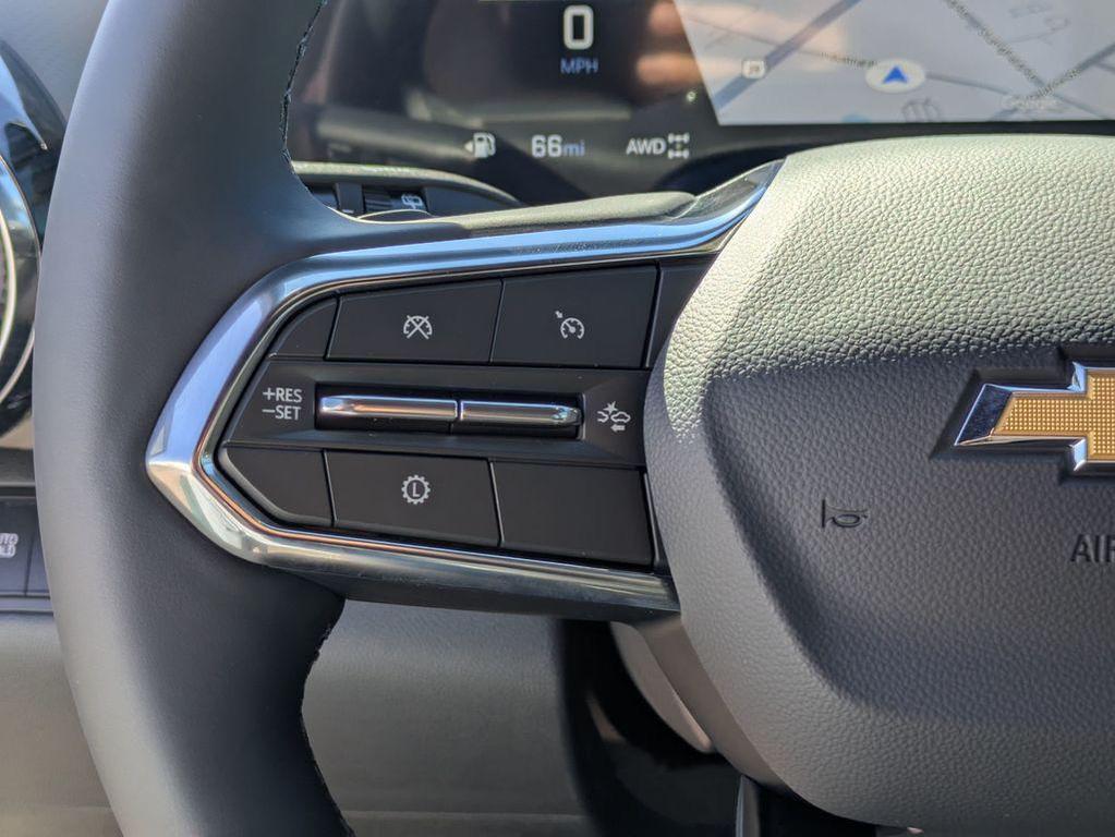 new 2026 Chevrolet Equinox car, priced at $36,840