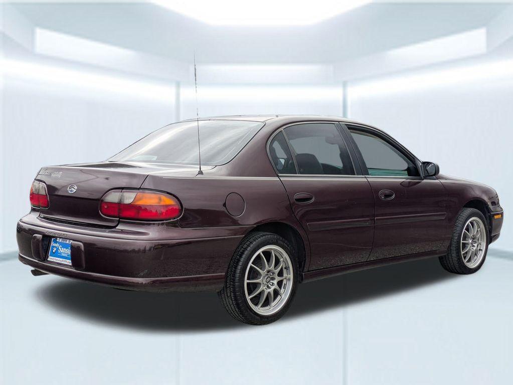 used 2000 Chevrolet Malibu car, priced at $3,783