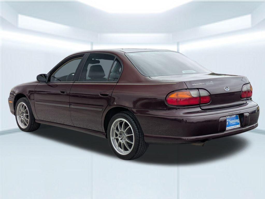 used 2000 Chevrolet Malibu car, priced at $3,783