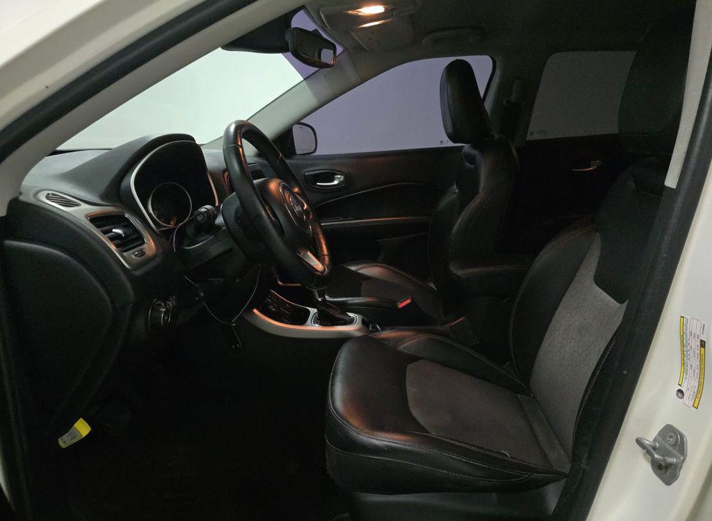 used 2018 Jeep Compass car, priced at $13,980
