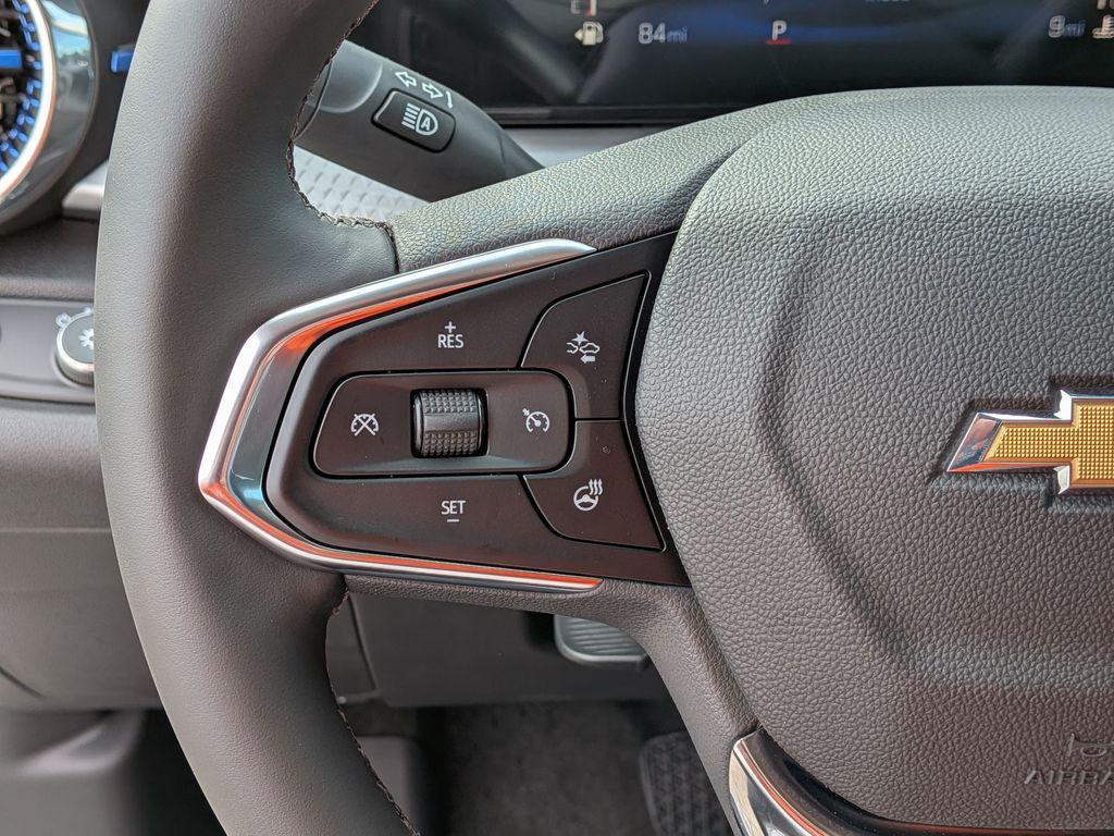 new 2026 Chevrolet Trax car, priced at $26,875