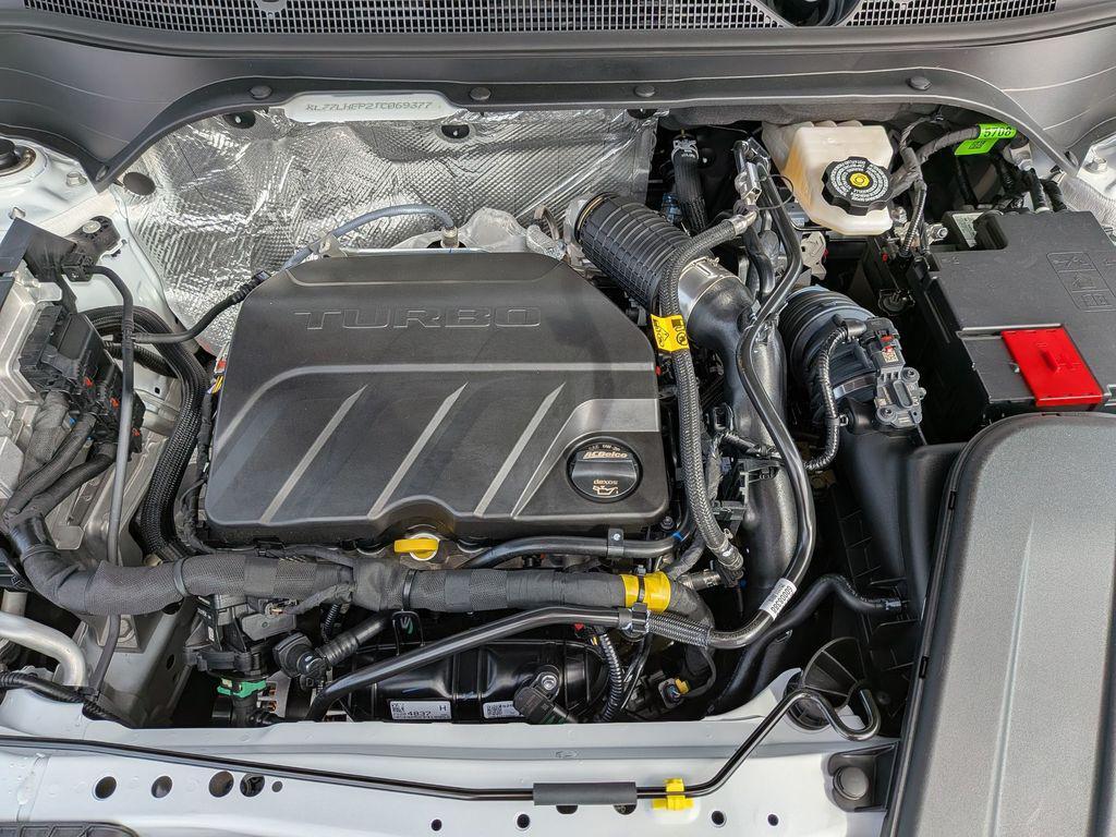 new 2026 Chevrolet Trax car, priced at $26,875