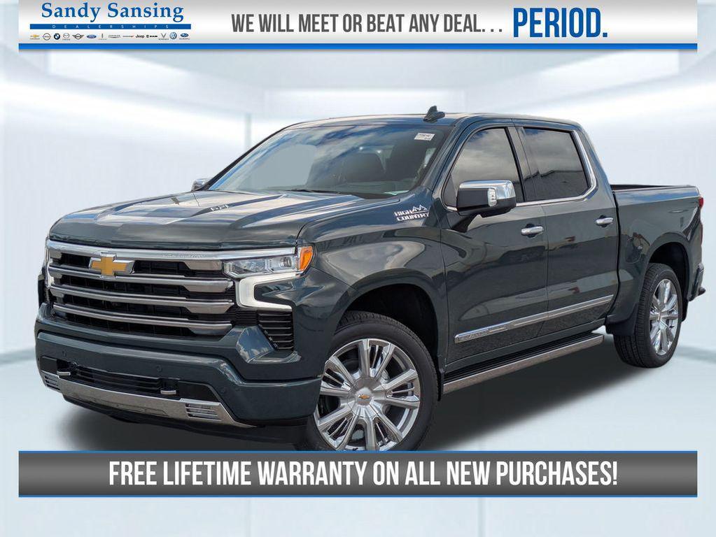 new 2026 Chevrolet Silverado 1500 car, priced at $80,149