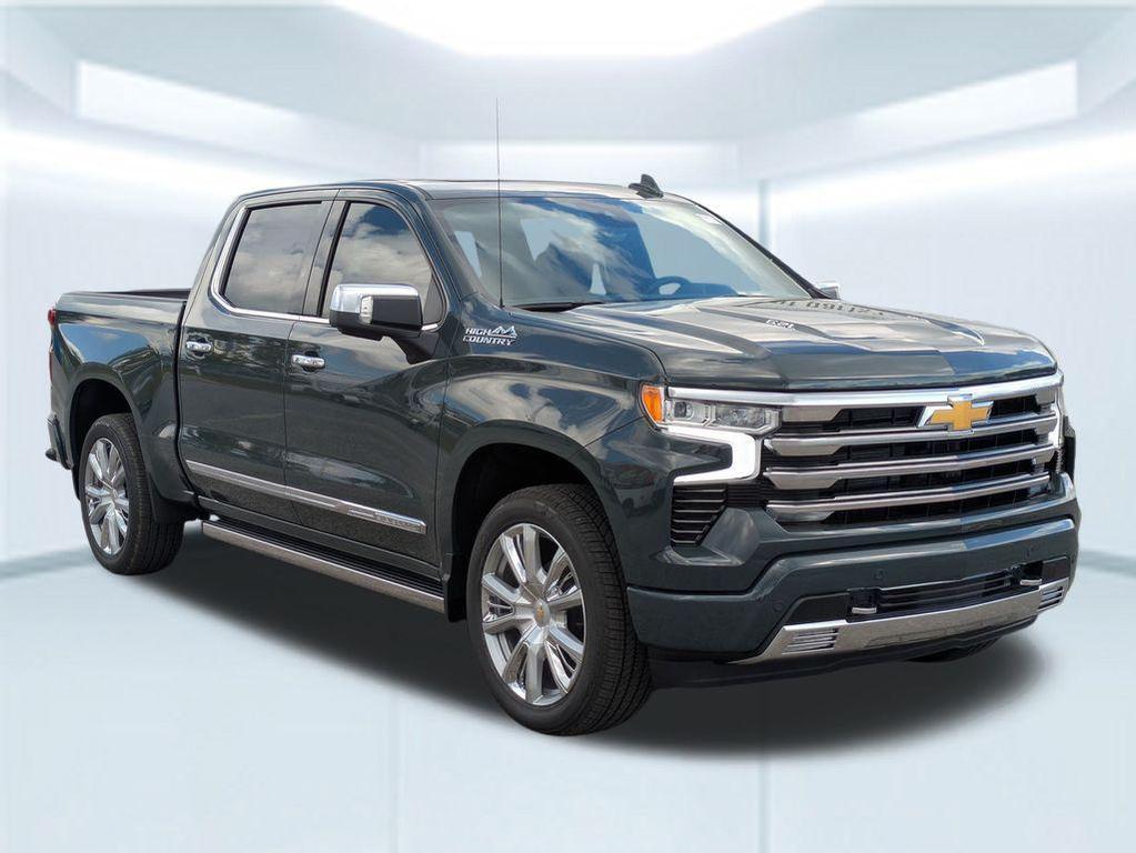 new 2026 Chevrolet Silverado 1500 car, priced at $80,149