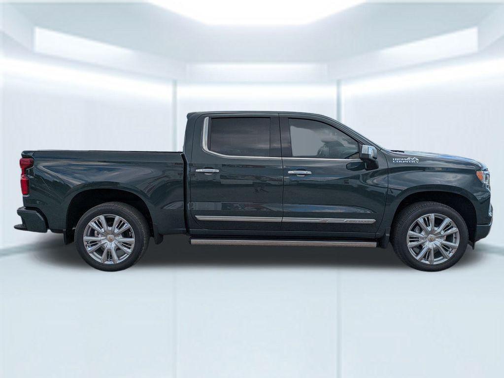 new 2026 Chevrolet Silverado 1500 car, priced at $80,149