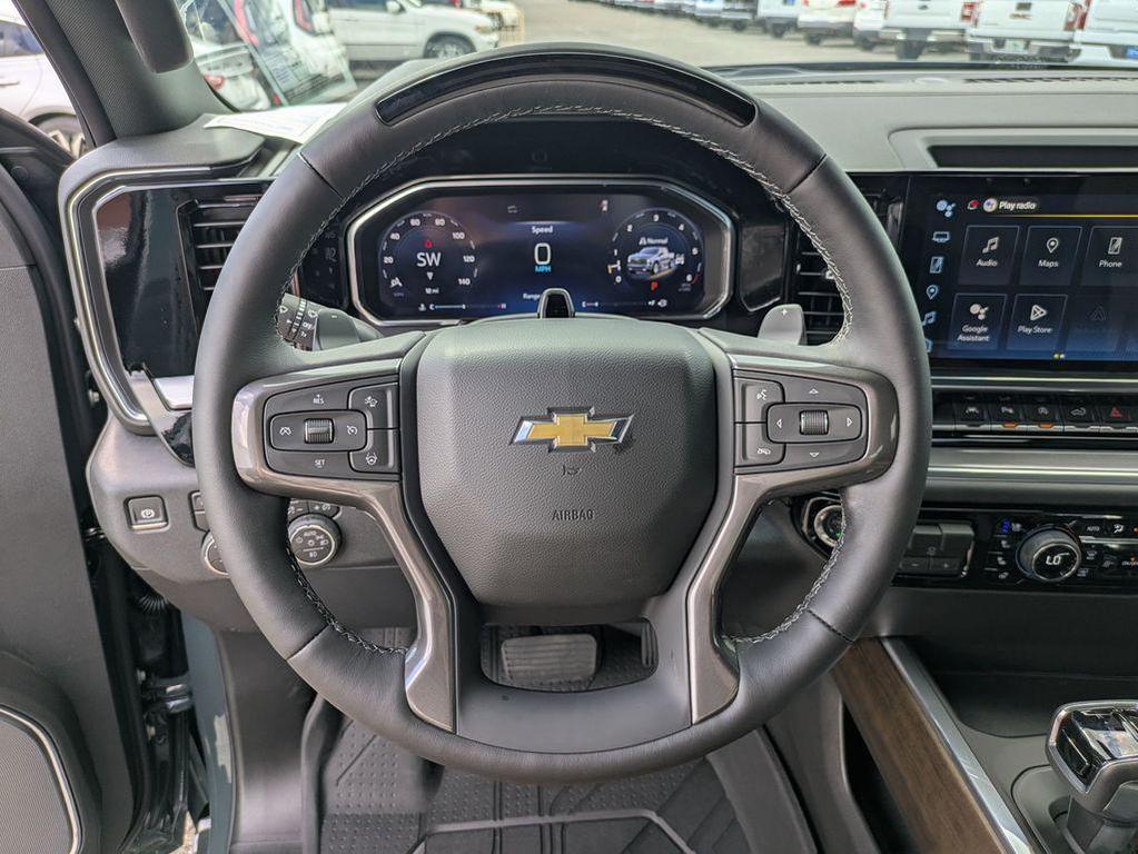 new 2026 Chevrolet Silverado 1500 car, priced at $80,149