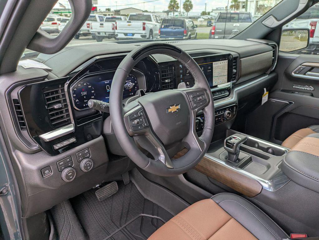 new 2026 Chevrolet Silverado 1500 car, priced at $80,149