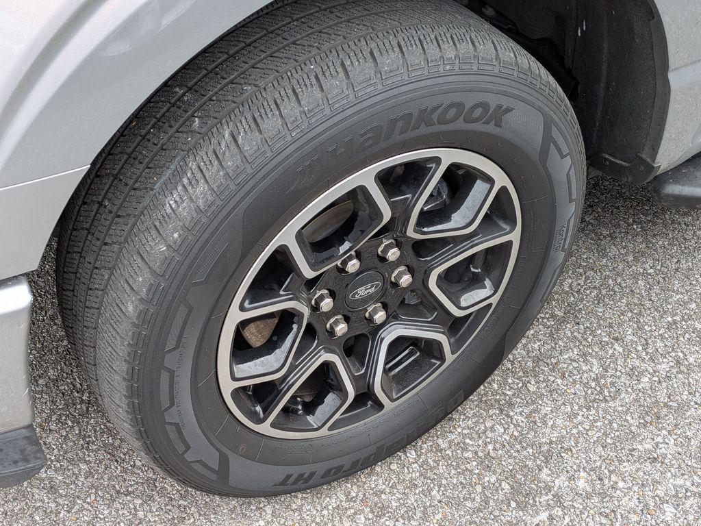 used 2023 Ford F-150 car, priced at $33,355