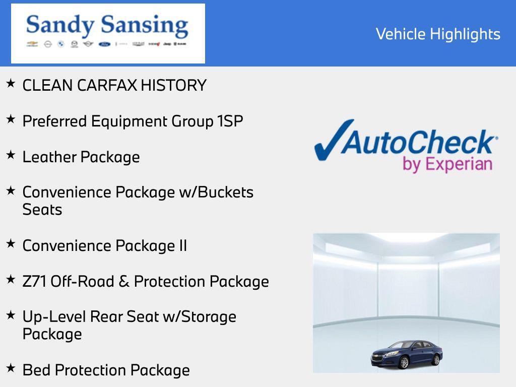 used 2019 Chevrolet Silverado 1500 car, priced at $31,745