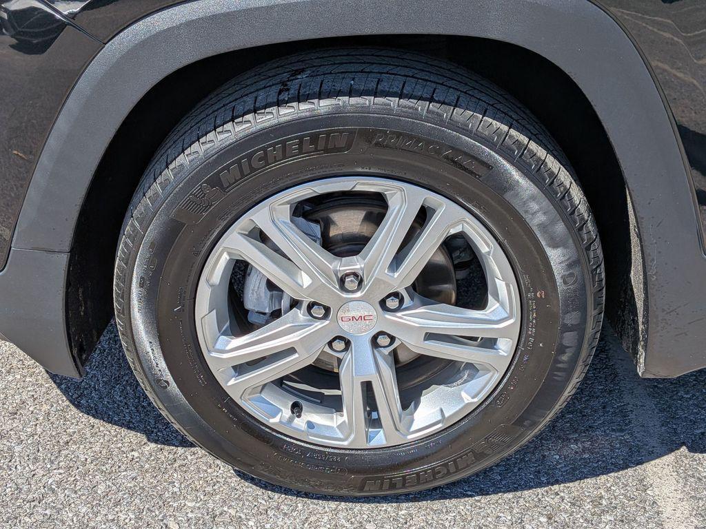 used 2024 GMC Terrain car, priced at $20,440