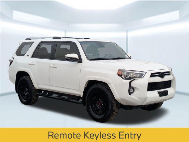 used 2023 Toyota 4Runner car, priced at $35,782