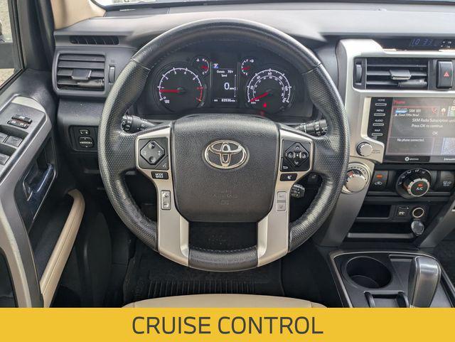 used 2023 Toyota 4Runner car, priced at $35,782