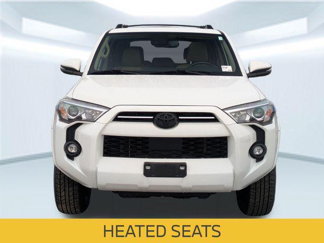 used 2023 Toyota 4Runner car, priced at $35,782