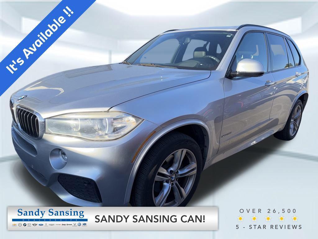 used 2016 BMW X5 car, priced at $13,990