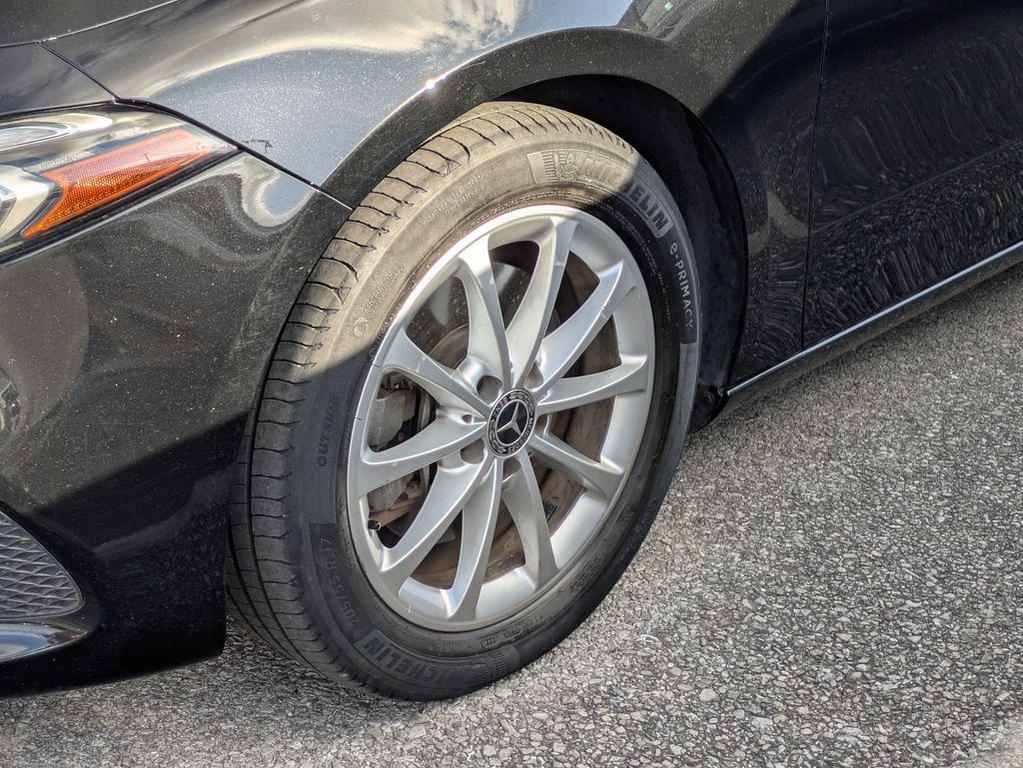 used 2019 Mercedes-Benz A-Class car, priced at $17,808