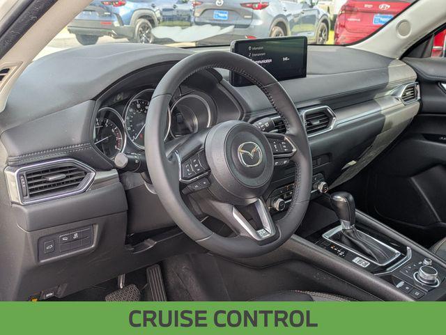 used 2023 Mazda CX-5 car, priced at $22,894