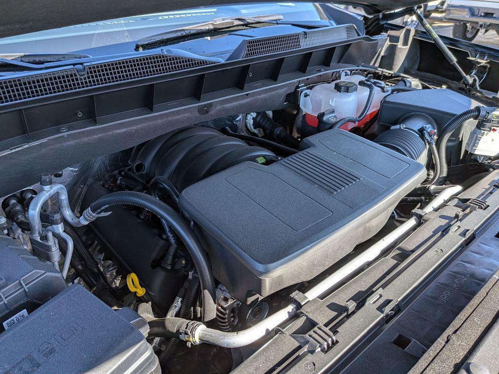 new 2026 Chevrolet Silverado 1500 car, priced at $62,835