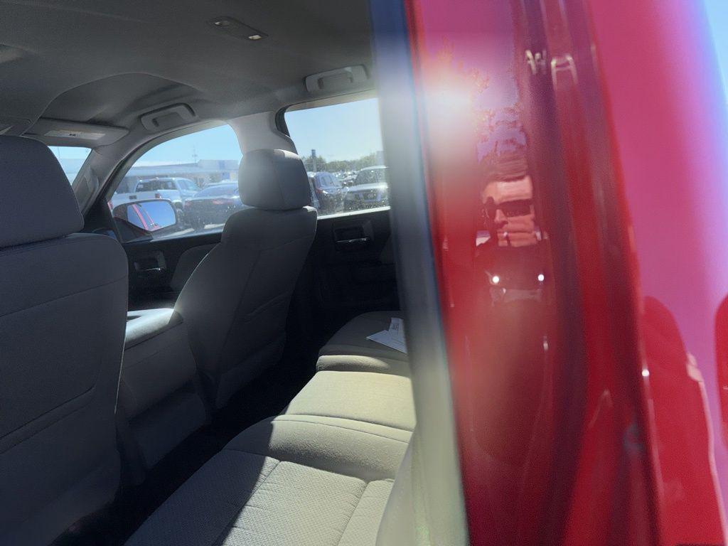 used 2018 Chevrolet Silverado 1500 car, priced at $19,985