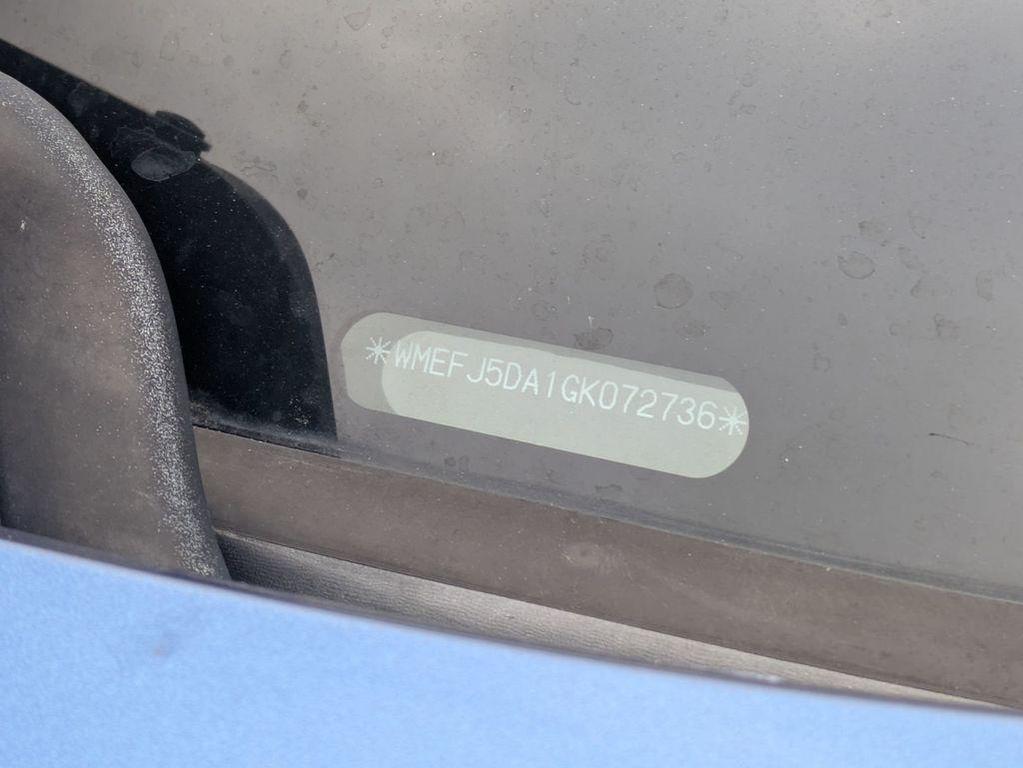 used 2016 smart ForTwo car, priced at $4,166