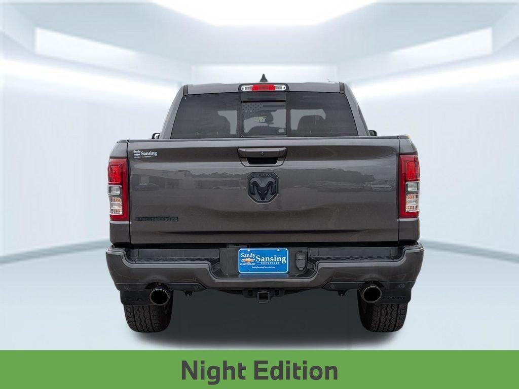used 2022 Ram 1500 car, priced at $30,901