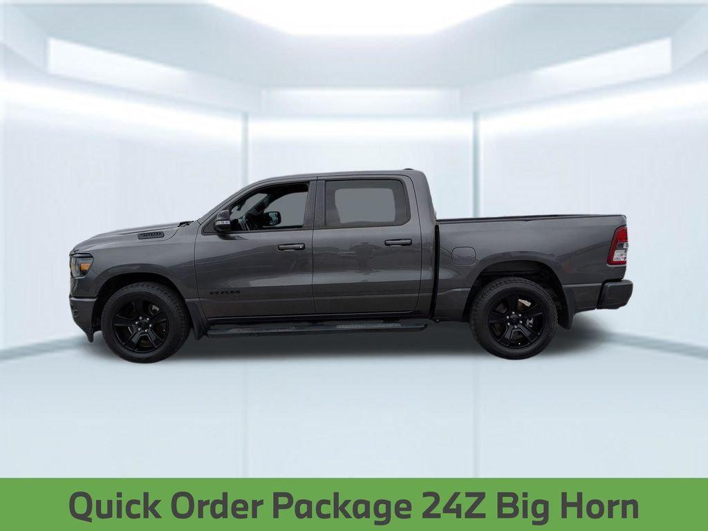 used 2022 Ram 1500 car, priced at $30,901
