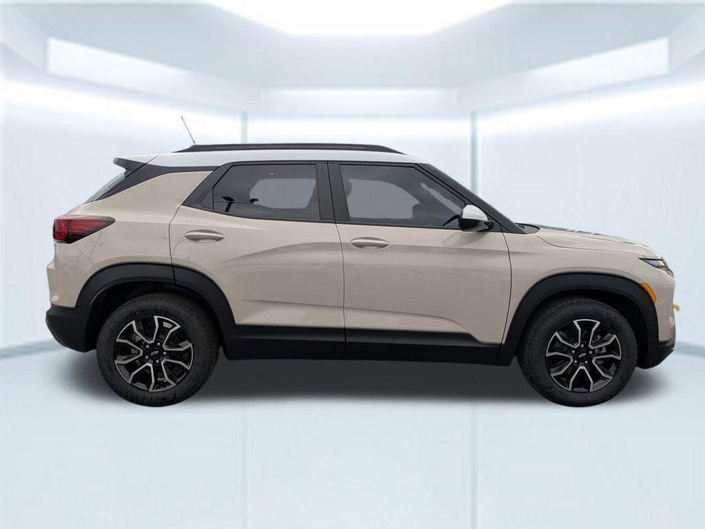 new 2026 Chevrolet TrailBlazer car, priced at $31,713