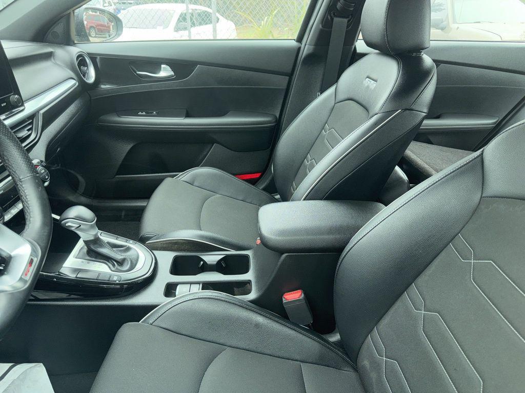 used 2023 Kia Forte car, priced at $20,400