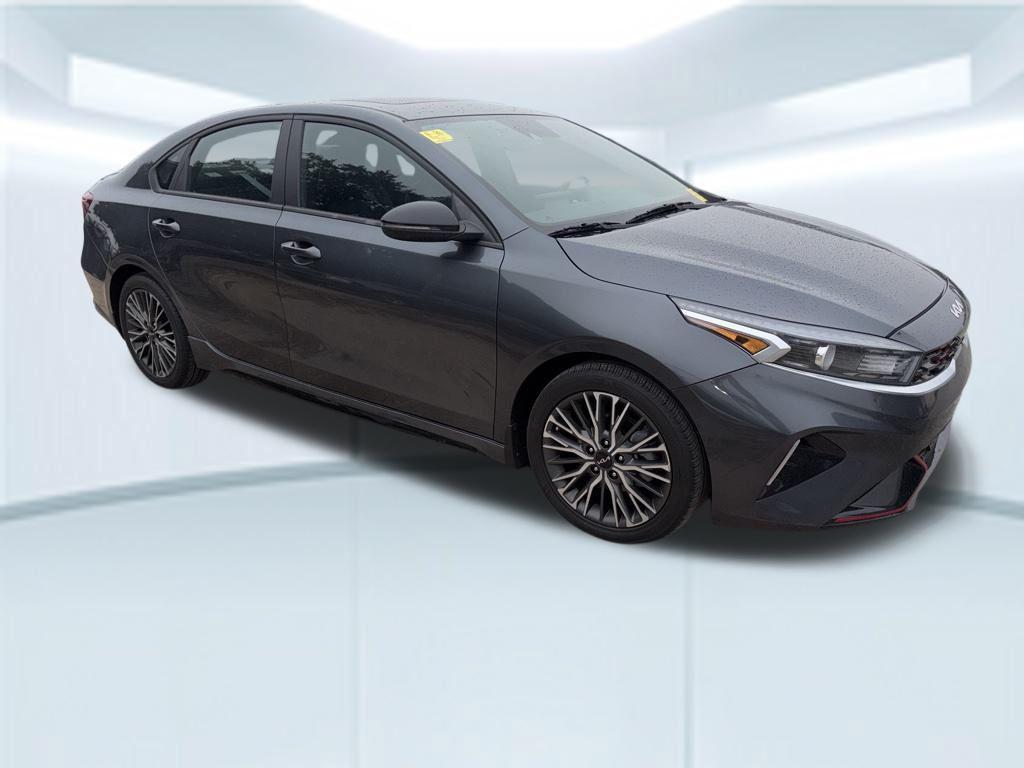 used 2023 Kia Forte car, priced at $20,400
