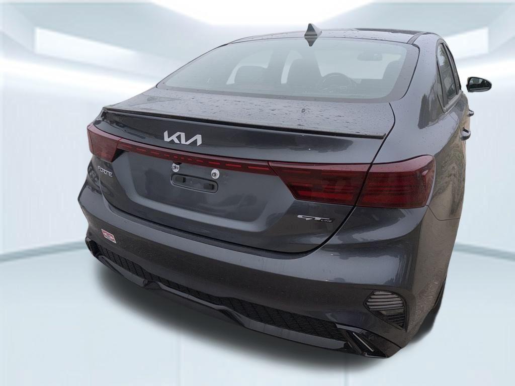 used 2023 Kia Forte car, priced at $20,400